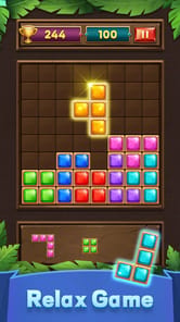 Jewel Block Puzzle APK screenshot 1
