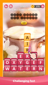 Word Puzzle APK screenshot 1