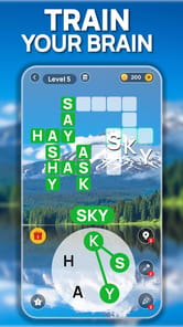 Word Scenery APK screenshot 1