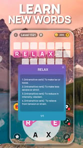 Word Scenery APK screenshot 1