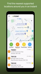 MiPermit APK screenshot 1