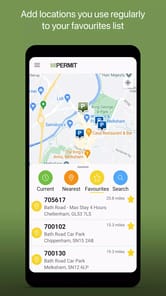 MiPermit APK screenshot 1