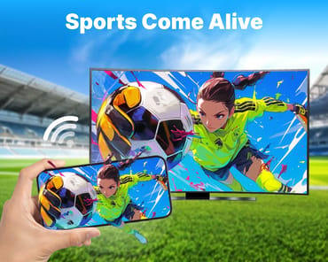 Smart View: Screen Mirroring APK screenshot 1