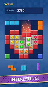 Block Puzzle: Block Smash Game APK screenshot 1 Block Puzzle: Block Smash Game APK screenshot 1