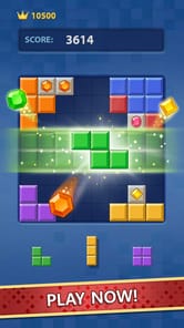 Block Puzzle: Block Smash Game APK screenshot 1 Block Puzzle: Block Smash Game APK screenshot 1