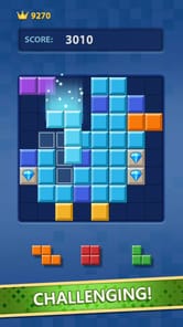 Block Puzzle: Block Smash Game APK screenshot 1 Block Puzzle: Block Smash Game APK screenshot 1