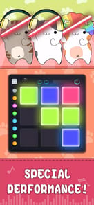 Musicat! - Cat Music Game APK screenshot 1