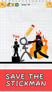 Draw 2 Save APK screenshot 1