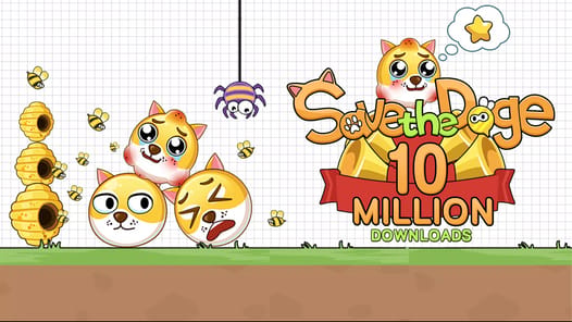 Save the Doge APK screenshot 1