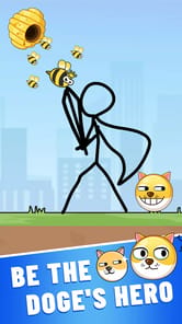 Save the Doge APK screenshot 1