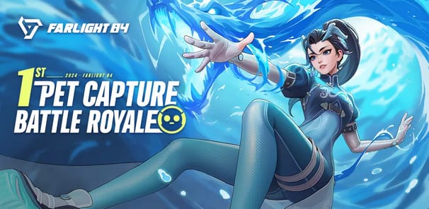 Farlight 84 APK screenshot 1 Farlight 84 APK screenshot 1