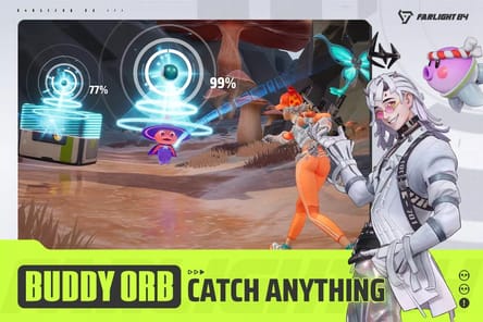 Farlight 84 APK screenshot 1 Farlight 84 APK screenshot 1