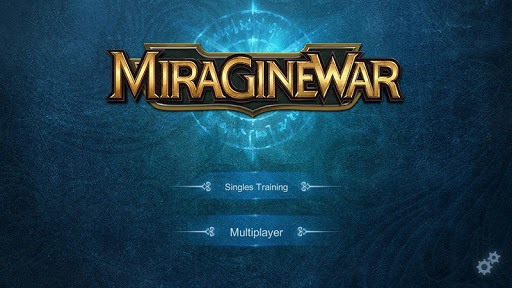 Miragine War APK screenshot 1 Miragine War APK screenshot 1