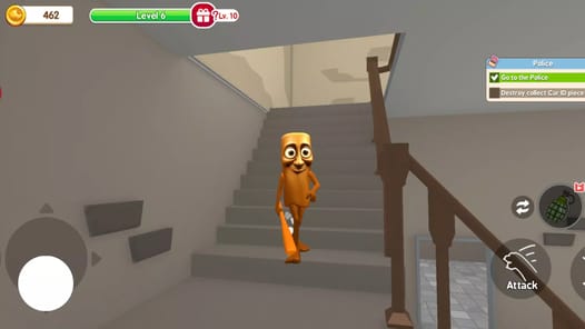 Bad Cat: Pet Simulator 3D APK screenshot 1