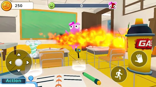 Bad Student: School Prank APK screenshot 1
