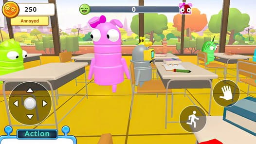 Bad Student: School Prank APK screenshot 1