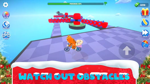 BMX Bike Master Challenge APK screenshot 1