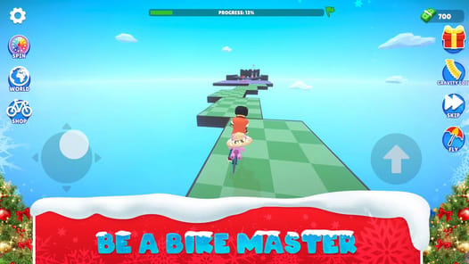 BMX Bike Master Challenge APK screenshot 1