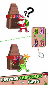 Help Monster: Tricky Puzzle APK screenshot 1 Help Monster: Tricky Puzzle APK screenshot 1
