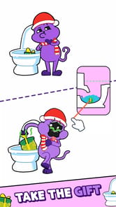 Help Monster: Tricky Puzzle APK screenshot 1 Help Monster: Tricky Puzzle APK screenshot 1