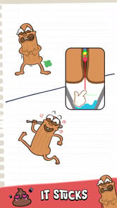 Help Monster: Tricky Story APK screenshot 1