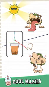 Help Monster: Tricky Story APK screenshot 1