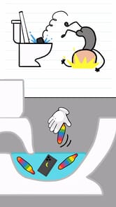Help Me: Tricky Puzzle APK screenshot 1 Help Me: Tricky Puzzle APK screenshot 1