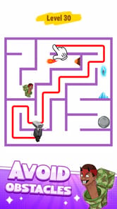 Toilet Monster: Draw To Escape APK screenshot 1