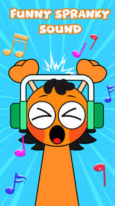 Funny Prank: Monster Sound APK screenshot 1