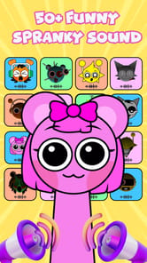 Funny Prank: Monster Sound APK screenshot 1