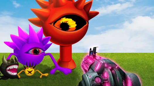 Sandbox Escape: Nextbot Hunt APK screenshot 1