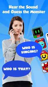 Guess Monster Voice APK screenshot 1