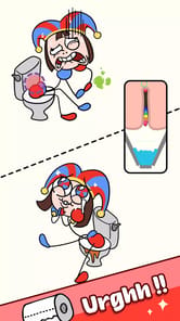 Help Monster 2: Tricky Puzzle APK screenshot 1