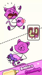 Help Monster 2: Tricky Puzzle APK screenshot 1