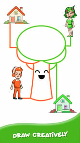 Home Rush: Draw To Go Home APK screenshot 1