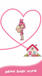 Home Rush: Draw To Go Home APK screenshot 1