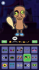 Mix Mini Monster: Makeover APK screenshot 1