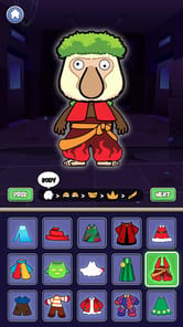 Mix Mini Monster: Makeover APK screenshot 1
