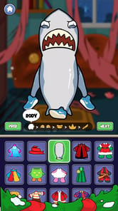 Monster Makeover: Mix Beats APK screenshot 1