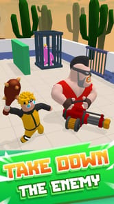 Rainbow Agent: Disguise Master APK screenshot 1