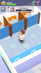 My Dream Hospital APK screenshot 1