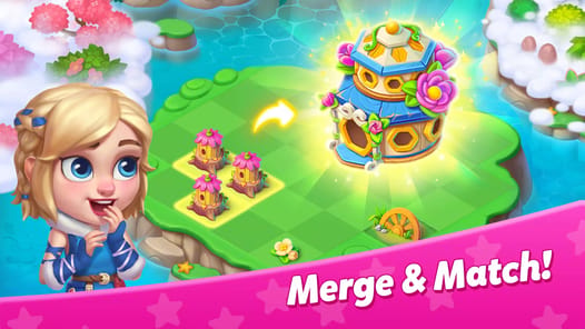 Star Merge APK screenshot 1