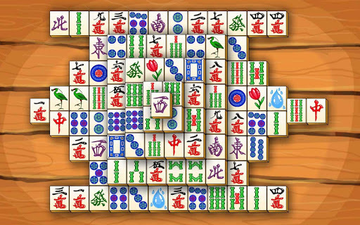 Mahjong Titans APK screenshot 1 Mahjong Titans APK screenshot 1