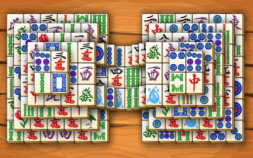 Mahjong Titans APK screenshot 1 Mahjong Titans APK screenshot 1