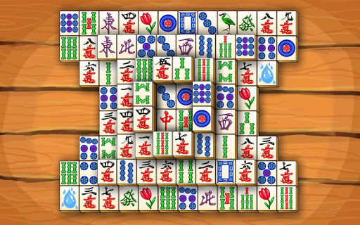 Mahjong Titans APK screenshot 1 Mahjong Titans APK screenshot 1