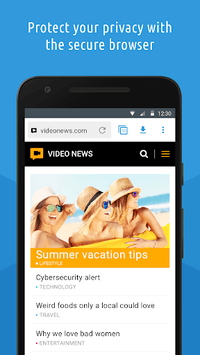 Private Downloader APK screenshot 1