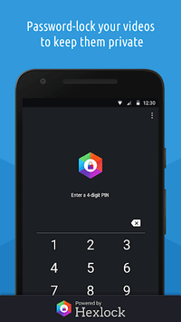 Private Downloader APK screenshot 1