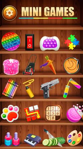 Antistress -Brainrot Games APK screenshot 1
