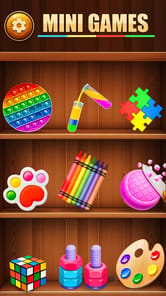 Antistress -Brainrot Games APK screenshot 1