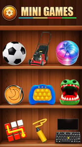 Antistress -Brainrot Games APK screenshot 1